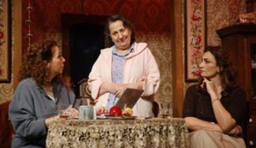 &lsquo;Bir Aile Provası&rsquo; heyecanı