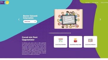&lsquo;&Ccedil;ocuklara zararlı&rsquo; 3 bin dijital i&ccedil;eriğe m&uuml;dahale