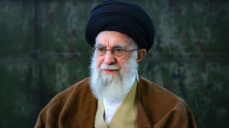 &lsquo;Hamaney&rsquo;in &Ouml;l&uuml;m&uuml;&rsquo; İddiaları Ortaya Atıldı