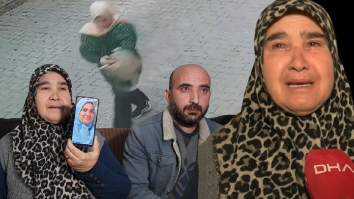 &lsquo;Hastaneye gidiyorum&rsquo; diyerek evden &ccedil;ıkan Hatice Musabeyli, 6 g&uuml;nd&uuml;r kayıp! 'Ne olduysa mahallede oldu'