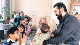 &lsquo;Kerem Ali bize Allah&rsquo;ın bir l&uuml;tfu&rsquo;
