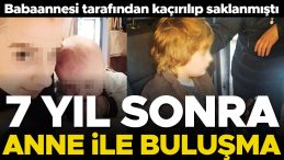 &lsquo;Soğuk&rsquo; kavuşma