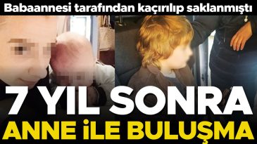 &lsquo;Soğuk&rsquo; kavuşma