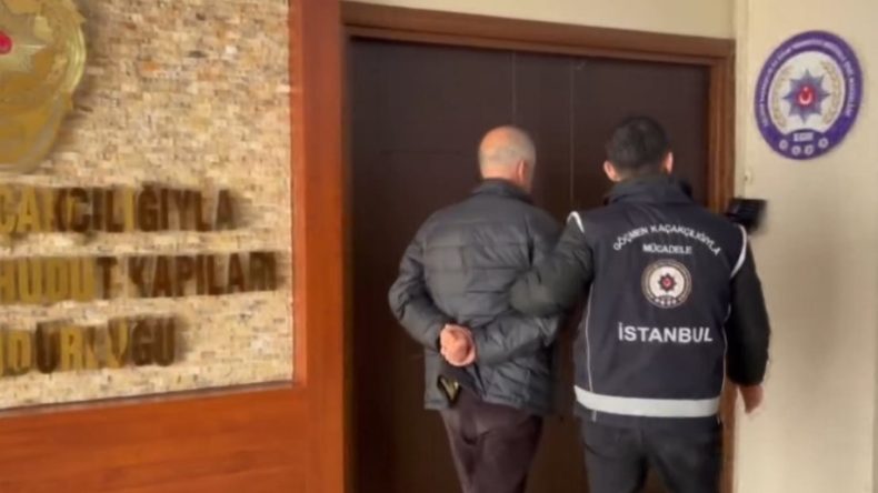 &lsquo;Su&ccedil;luları ka&ccedil;ıran&rsquo; şebeke &ccedil;&ouml;kertildi: 4 ş&uuml;pheli g&ouml;zaltında