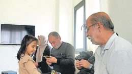 &lsquo;Yeni yuvamızda bayram huzurlu ge&ccedil;ti&rsquo;