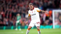 Lucas Torreira'dan milli takım a&ccedil;ıklaması: "Beni &ccedil;ok k&ouml;t&uuml; hissettiriyor"