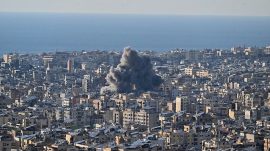 L&uuml;bnan&rsquo;da İsrail saldırılarında can kaybı 52&rsquo;ye y&uuml;kseldi