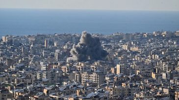 L&uuml;bnan&rsquo;da İsrail saldırılarında can kaybı 52&rsquo;ye y&uuml;kseldi