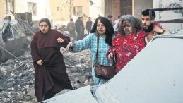 L&uuml;bnan&rsquo;da katliam &ccedil;ığlığı