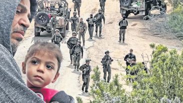 L&uuml;bnan&rsquo;ı İşgal Planı Devrede