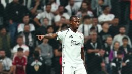 Lyon kafayı Djalo&rsquo;ya taktı