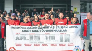 Maaş da Yok Randevu da