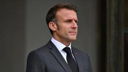 Macron, Akdeniz&rsquo;e U&ccedil;ak Gemisi G&ouml;ndereceklerini Duyurdu