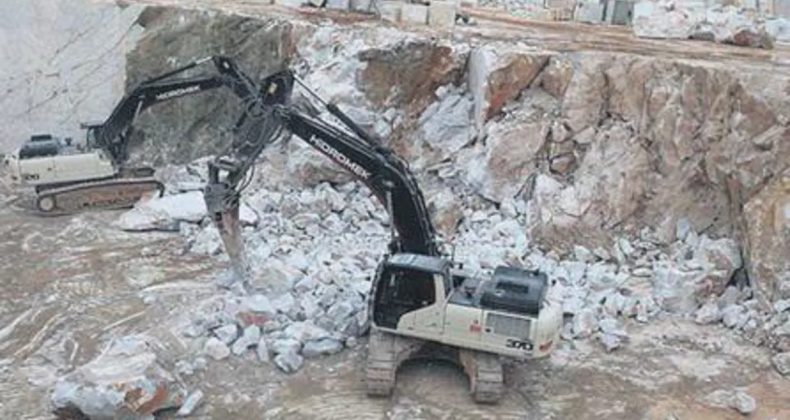 Maden sahalarının ihale sistemi değişti