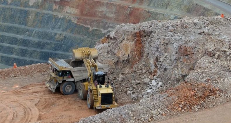 Maden sahalarının ihale sistemi değişti
