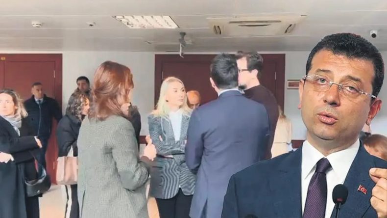 Mahkeme Şova İzin Vermedi