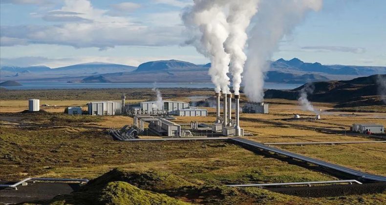 Malatya'da Jeotermal Kaynak Sahası İhaleye &Ccedil;ıkıyor