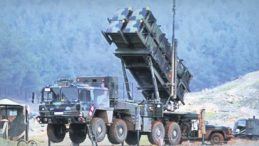 Malatya&rsquo;ya Patriot sistemi