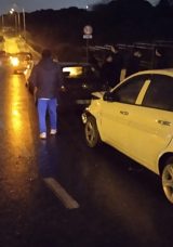 Maltepe&rsquo;de 4 Ara&ccedil;lı Zincirleme Kaza: 1 Yaralı