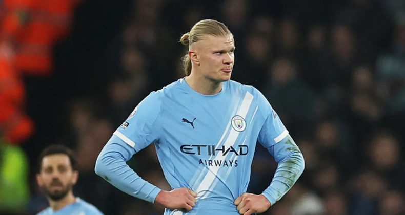 Manchester City, Nottingham Forest&rsquo;a Takıldı!