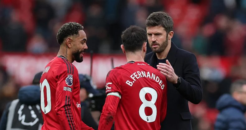 Manchester United, Crystal Palace&rsquo;ı 2 golle ge&ccedil;ti!