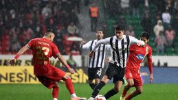 Manisa FK Devamını Getiremedi