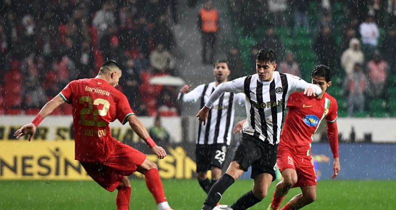 Manisa FK Devamını Getiremedi