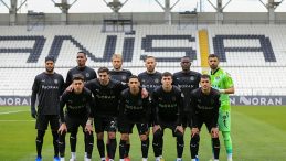 Manisa FK Play-Off Umutlarını T&uuml;ketiyor