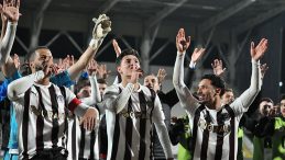Manisa FK'da Seri Bitti