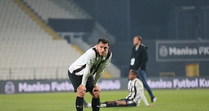 Manisa FK'dan Hakem Kararları Açıklaması!