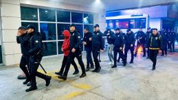 Manisa Merkezli Dev Operasyon: 14 Milyonluk Dolandırıcılık Şebekesi &Ccedil;&ouml;kertildi