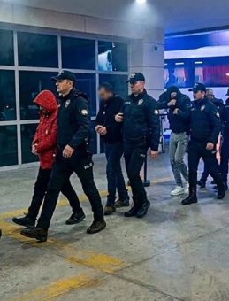 Manisa merkezli dolandırıcılık operasyonu: 10 tutuklama