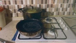 Manisa'da Korkun&ccedil; Olay: Ocakta Unuttuğu Yemek Yandı, Dumandan Etkilenerek Hayatını Kaybetti