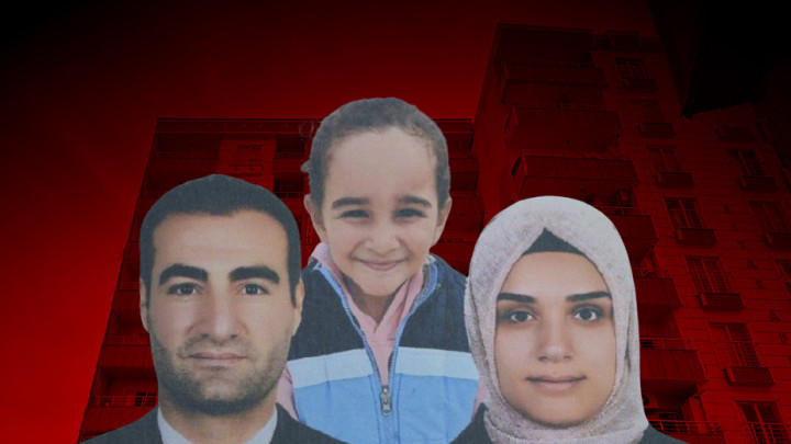 Mardin'deki vahşet! 3 kişilik aile evlerinde &ouml;l&uuml; bulunmuştu… Komşu hakkında istenen ceza belli oldu