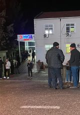 Mardin&rsquo;de dereye d&uuml;şen Medine boğularak can verdi!