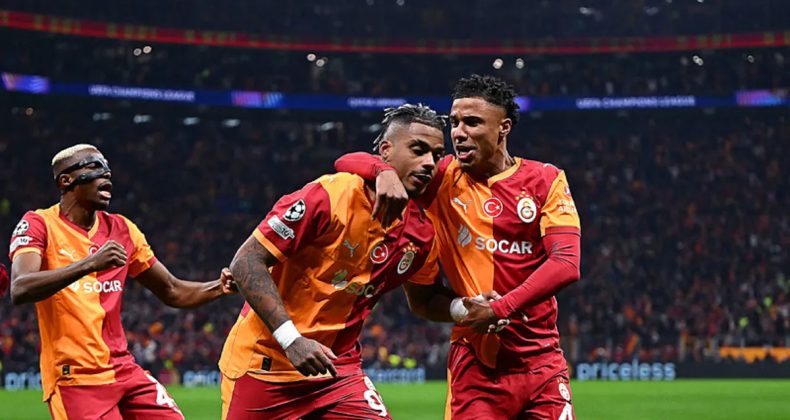 Mario Lemina: "Kazandığımız i&ccedil;in &ccedil;ok mutluyuz"