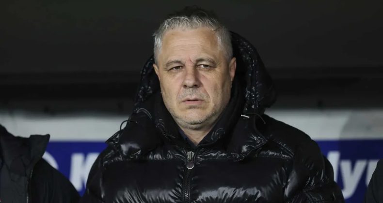 Marius Sumudica ile yollar ayrıldı