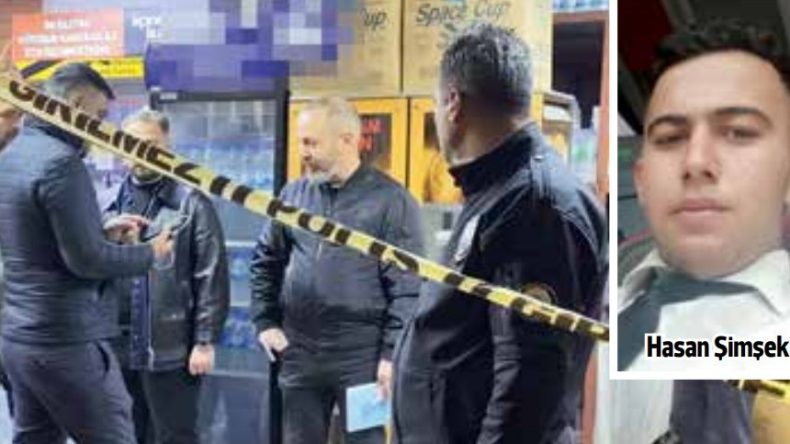 Markette &Ouml;l&uuml;mc&uuml;l Tartışma