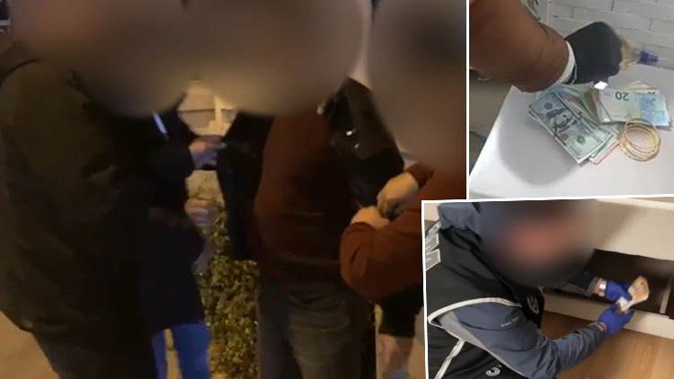 Marmaris Belediyesi'nde soruşturmada 13 g&ouml;zaltı! R&uuml;şvet alırken su&ccedil;&uuml;st&uuml; yakalandı