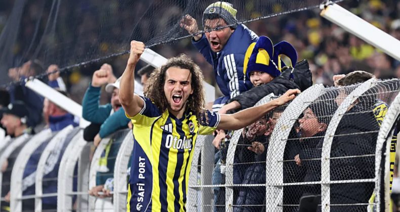 Matteo Guendouzi: T&uuml;rkiye&rsquo;deki ma&ccedil;lar kolay olmuyor!
