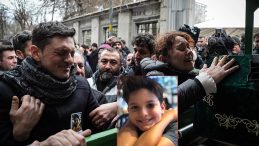 Mattia Ahmet Minguzzi'nin Annisi Yasemin Minguzzi'yi Tehdit Eden Ş&uuml;pheli Yakalandı