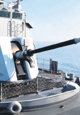 Mavi Vatanın milli topu g&ouml;reve hazır