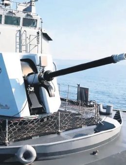 Mavi Vatanın milli topu g&ouml;reve hazır