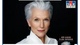 Maye Musk T&uuml;rkiye&rsquo;ye geliyor!