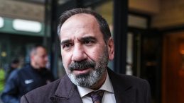 Mecnun Otyakmaz: İnşallah buradan mutlu şekilde ayrılacağız!