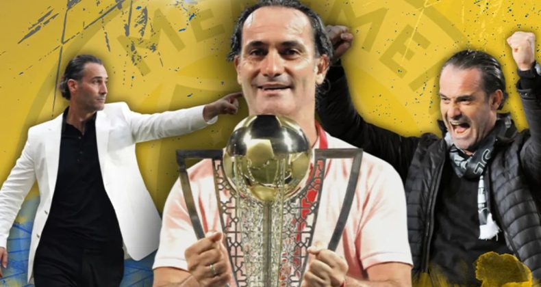 Menemen FK'da C&uuml;neyt Bi&ccedil;er d&ouml;nemi!