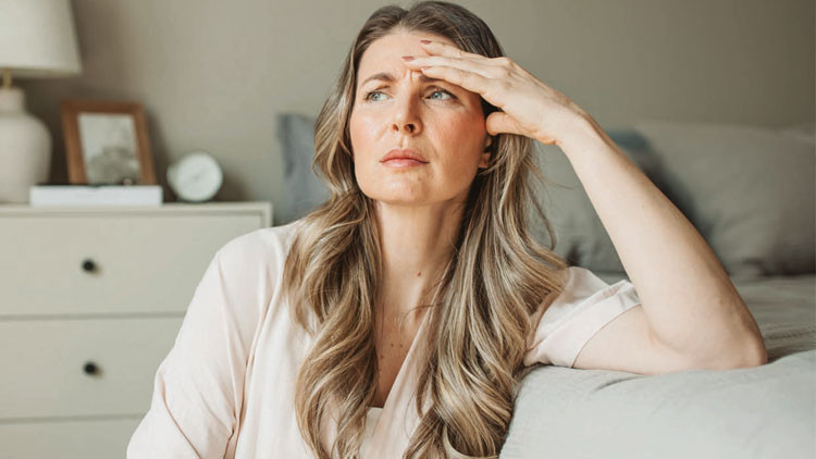 Menopozda Gizli Riske Dikkat Edin