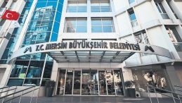 Mersin Belediyesi&rsquo;ne R&uuml;şvet Operasyonu