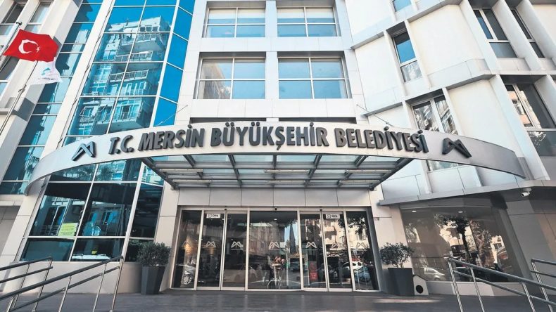 Mersin Belediyesi’ne Rüşvet Operasyonu