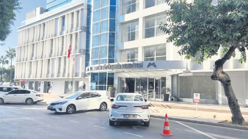 Mersin B&uuml;y&uuml;kşehir&rsquo;deki Soruşturmada 7 Tutuklama